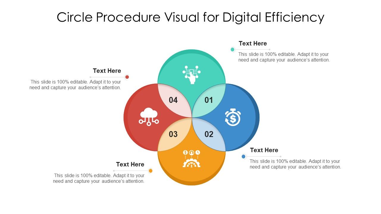 Circle_Procedure_Visual_For_Digital_Efficiency_Ppt_Model_Show_PDF_Slide_1.jpg