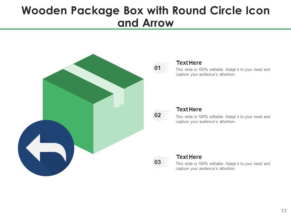 Circular Arrows Organization Leadership Ppt PowerPoint Presentation Complete Deck Slide13