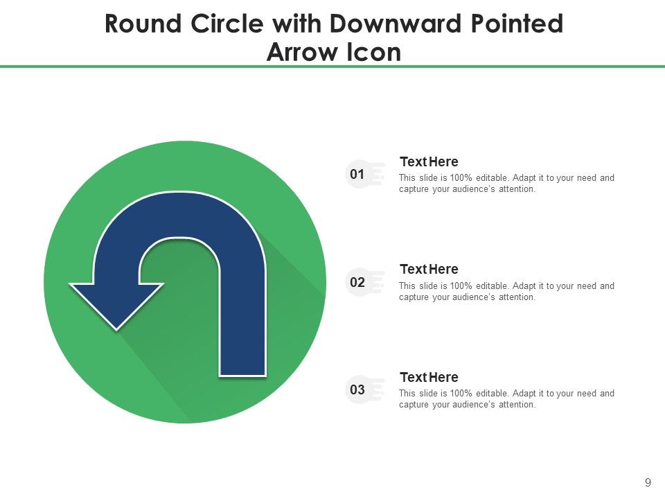 Circular Arrows Organization Leadership Ppt PowerPoint Presentation Complete Deck Slide09