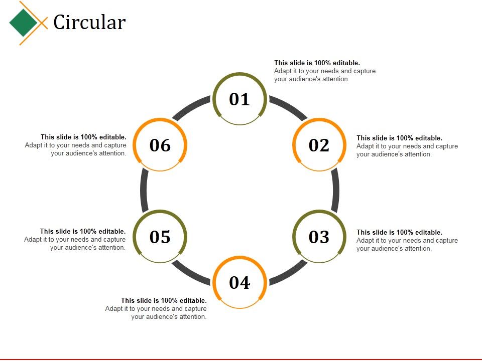 Circular Ppt PowerPoint Presentation Gallery Layout