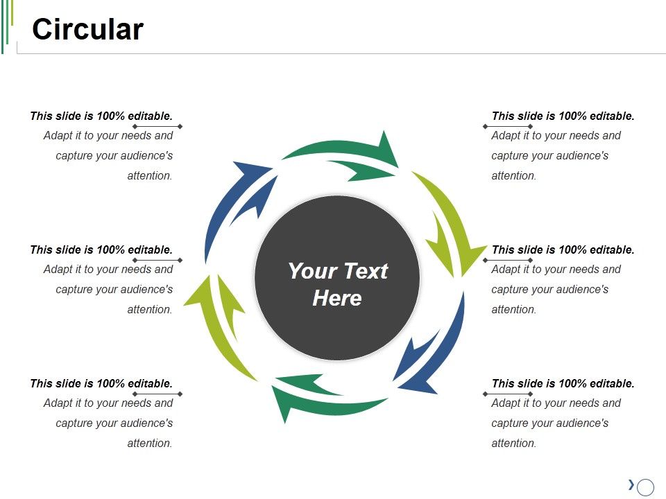Circular Ppt PowerPoint Presentation Gallery Outfit
