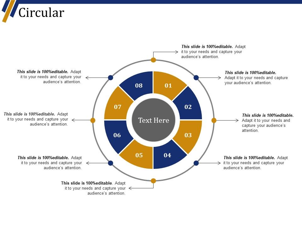 Circular Ppt PowerPoint Presentation Infographics Professional