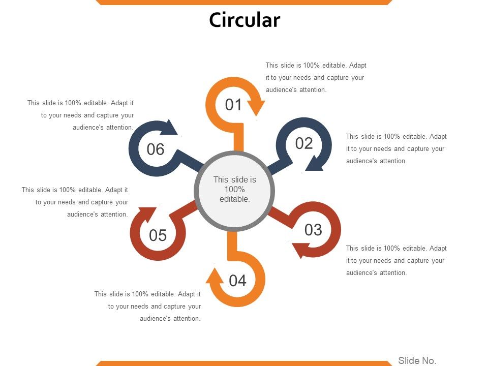 Circular Ppt PowerPoint Presentation Infographics Sample