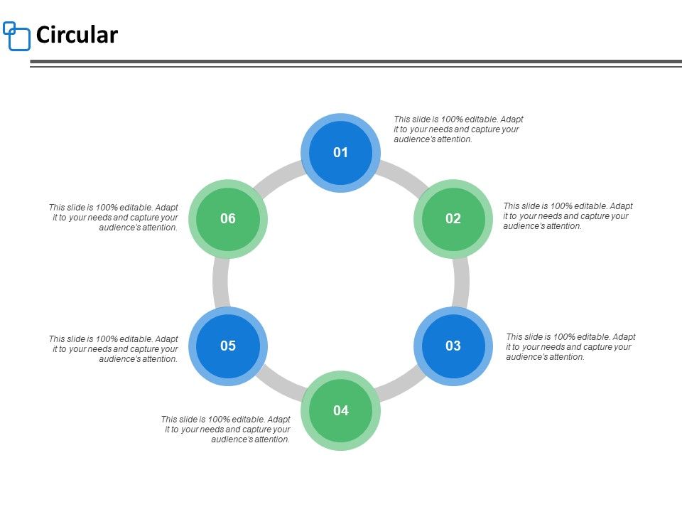 Circular Process Management Ppt PowerPoint Presentation Portfolio Slide ...