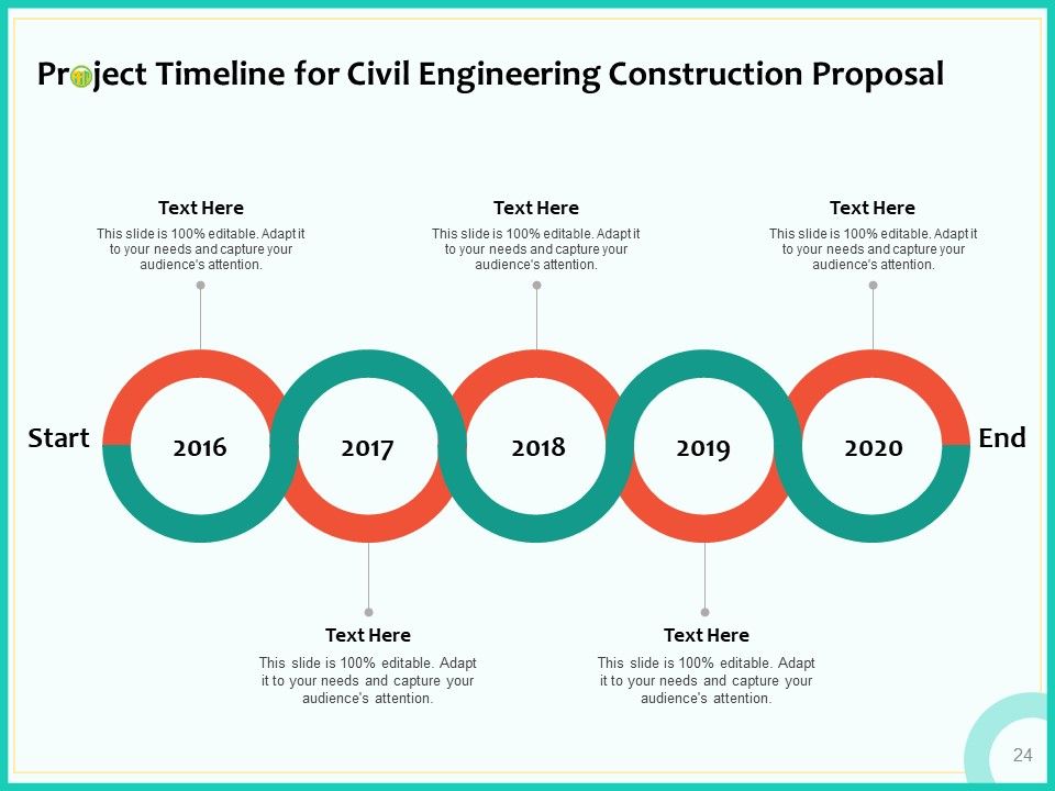 Civil Engineering Consulting Services Proposal For Construction Project Ppt PowerPoint Presentation Complete Deck With Slides Slide24