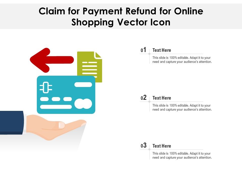 Claim_For_Payment_Refund_For_Online_Shopping_Vector_Icon_Ppt_PowerPoint_Presentation_Icon_Themes_PDF_Slide_1.jpg