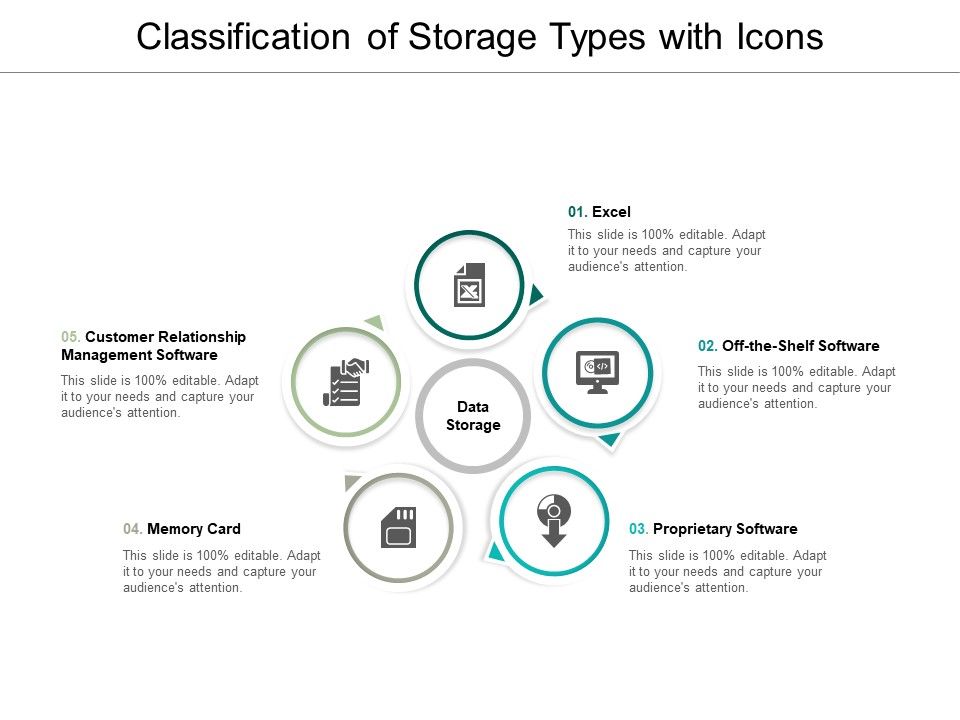 Classification_Of_Storage_Types_With_Icons_Ppt_PowerPoint_Presentation_Pictures_Structure_Slide_1.jpg