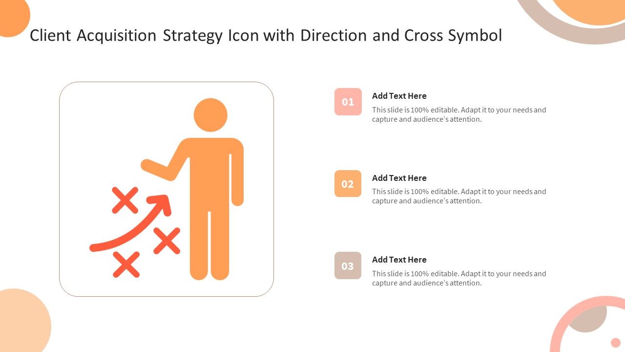 Client_Acquisition_Strategy_Icon_With_Direction_And_Cross_Symbol_Clipart_PDF_Slide_1.jpg