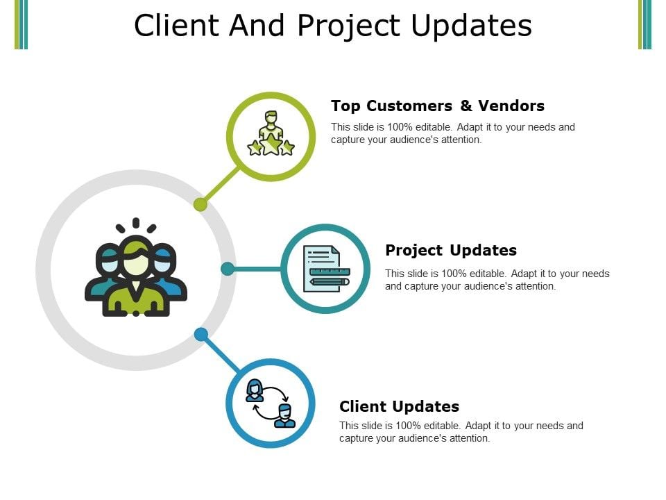 Client And Project Updates Ppt PowerPoint Presentation Ideas Demonstration
