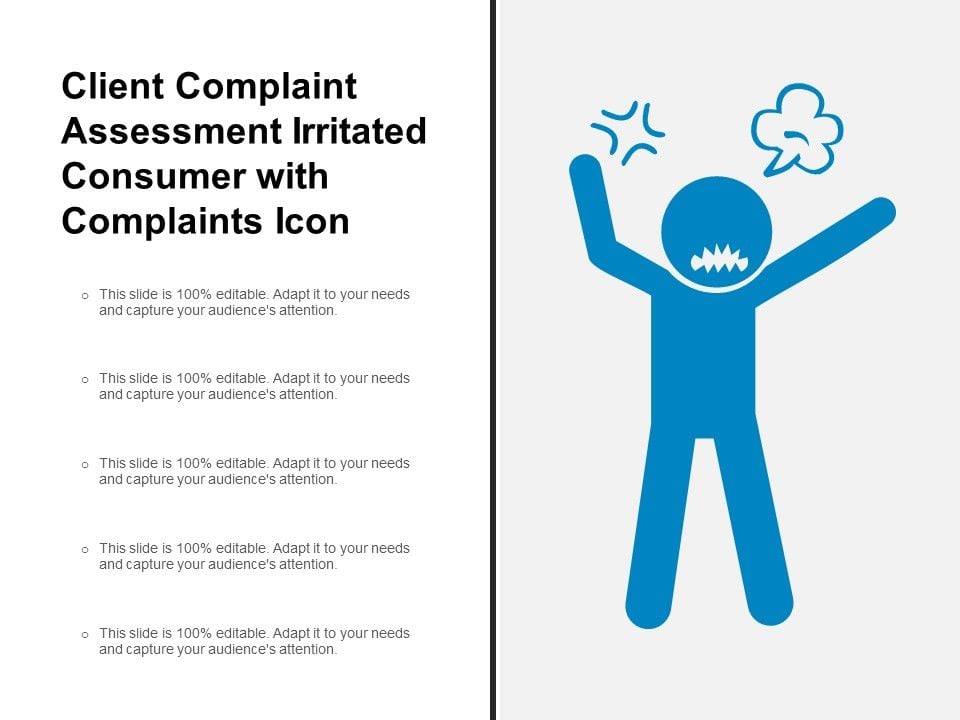 Client_Complaint_Assessment_Irritated_Consumer_With_Complaints_Icon_Ppt_PowerPoint_Presentation_Gallery_Objects_PDF_Slide_1.jpg