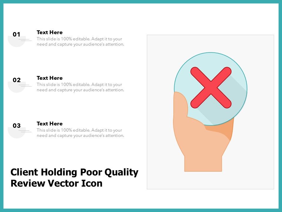 Client_Holding_Poor_Quality_Review_Vector_Icon_Ppt_PowerPoint_Presentation_File_Designs_Download_PDF_Slide_1.jpg