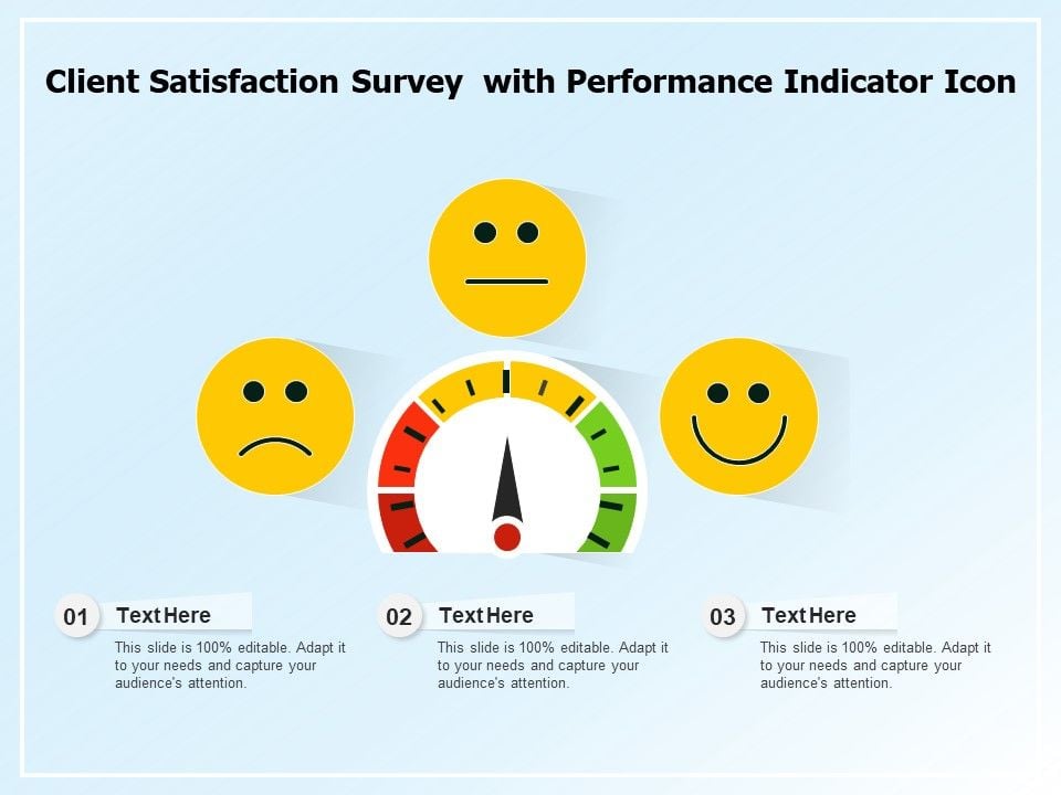 Client_Satisfaction_Survey_With_Performance_Indicator_Icon_Ppt_PowerPoint_Presentation_Gallery_Backgrounds_PDF_Slide_1.jpg