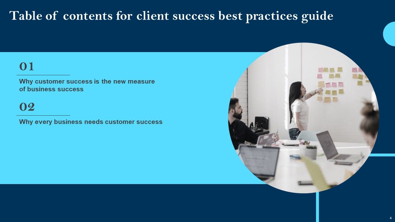 Client Success Best Practices Guide Ppt PowerPoint Presentation Complete Deck With Slides Slide04