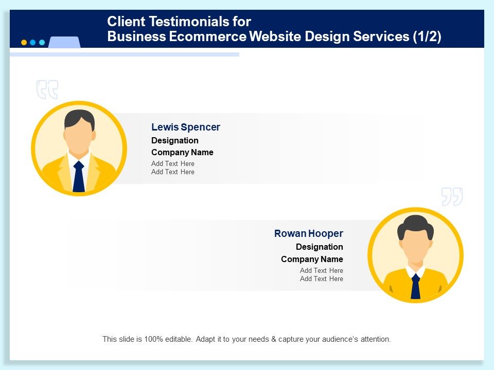 Client_Testimonials_For_Business_Ecommerce_Website_Design_Services_Ppt_PowerPoint_Presentation_Icon_Diagrams_PDF_Slide_1.jpg