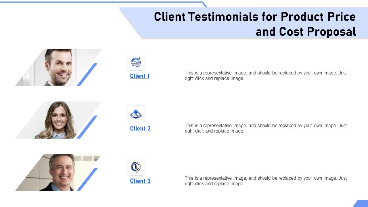 Client_Testimonials_For_Product_Price_And_Cost_Proposal_Ppt_Model_Portrait_PDF_Slide_1.jpg
