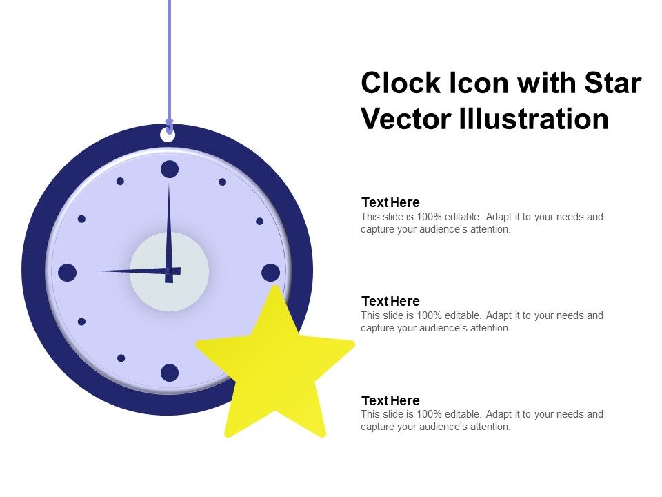 Clock_Icon_With_Star_Vector_Illustration_Ppt_PowerPoint_Presentation_Show_Portrait_PDF_Slide_1.jpg