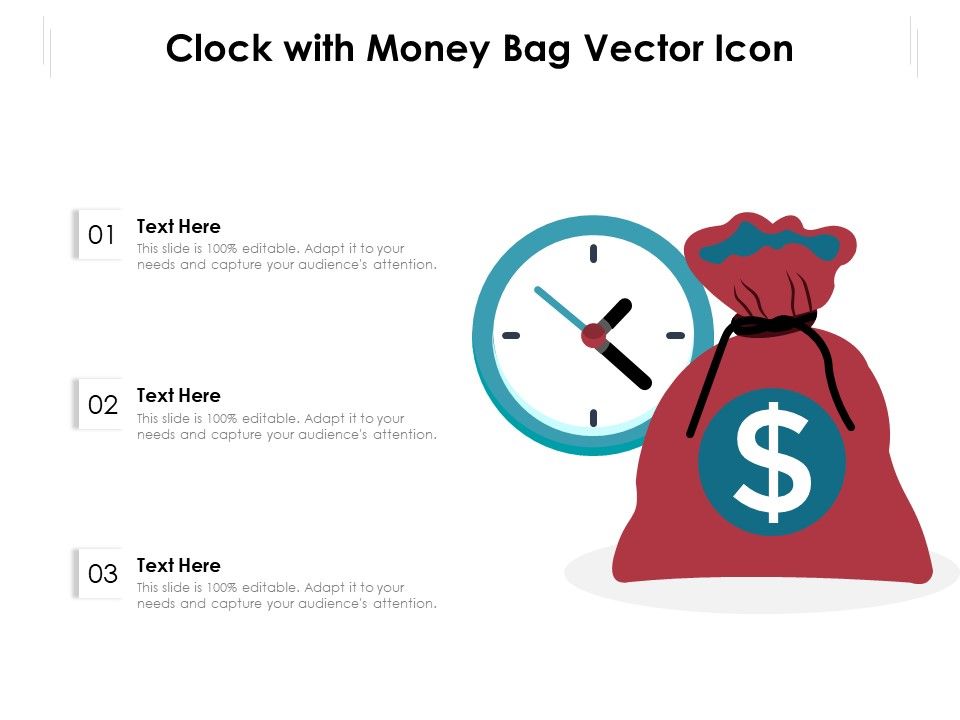 Clock_With_Money_Bag_Vector_Icon_Ppt_PowerPoint_Presentation_File_Outline_PDF_Slide_1.jpg
