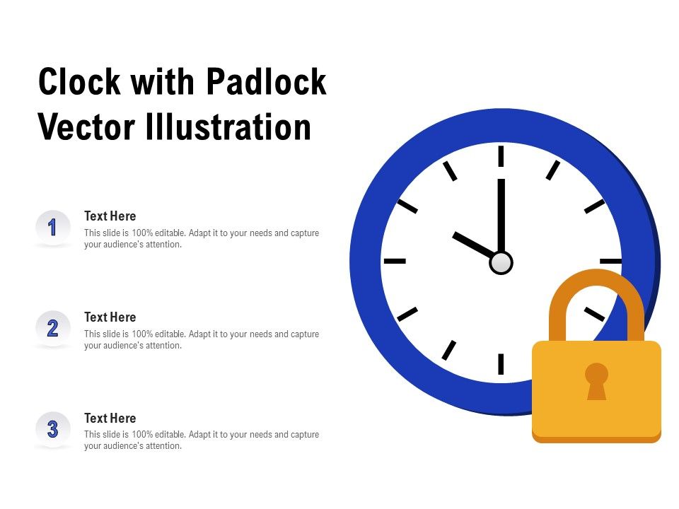 Clock_With_Padlock_Vector_Illustration_Ppt_PowerPoint_Presentation_Outline_Icons_PDF_Slide_1.jpg