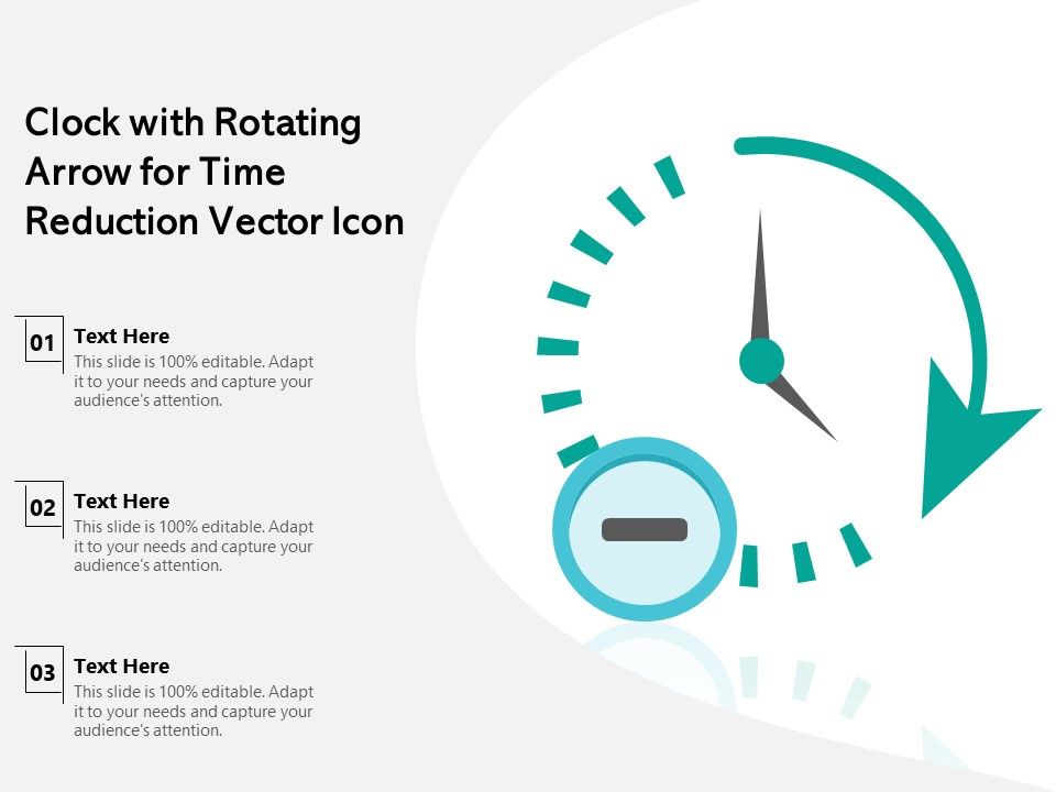 Clock_With_Rotating_Arrow_For_Time_Reduction_Vector_Icon_Ppt_PowerPoint_Presentation_Professional_Ideas_PDF_Slide_1.jpg