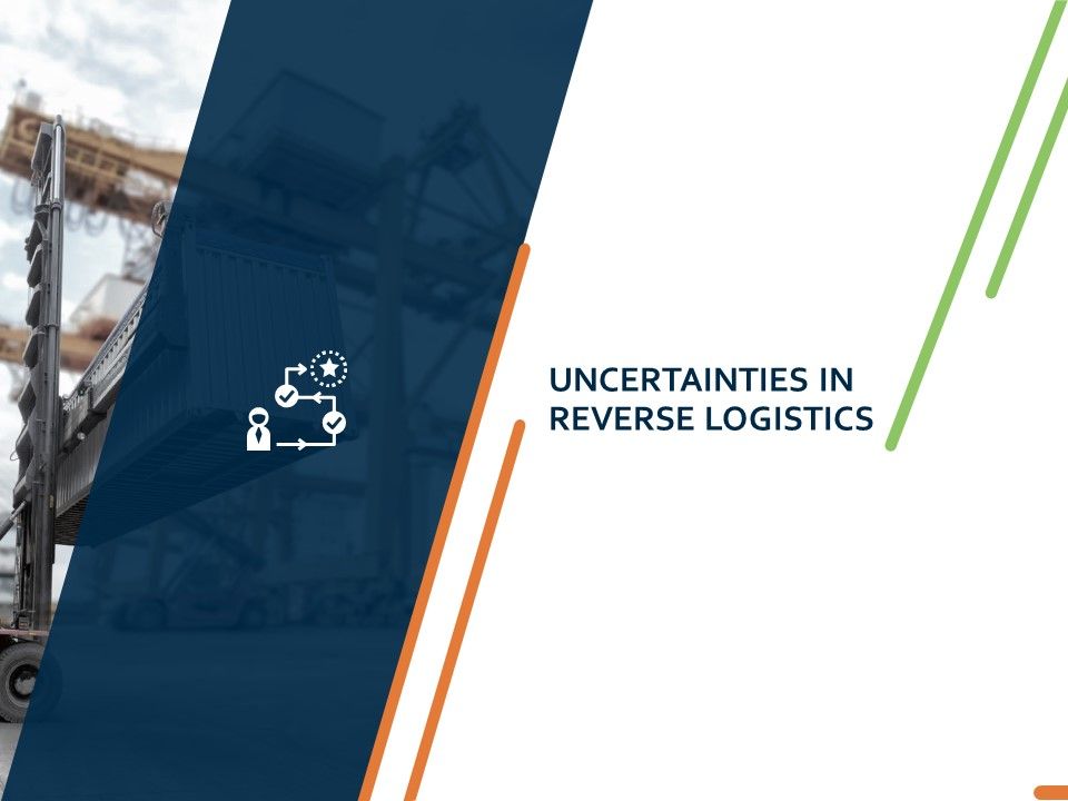 Closed Loop Supply Chain Management Uncertainties In Reverse Logistics