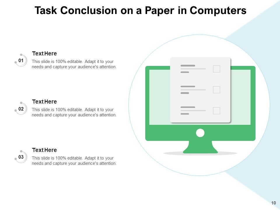 Closure Icon Employee Computers Ppt PowerPoint Presentation Complete Deck Slide10