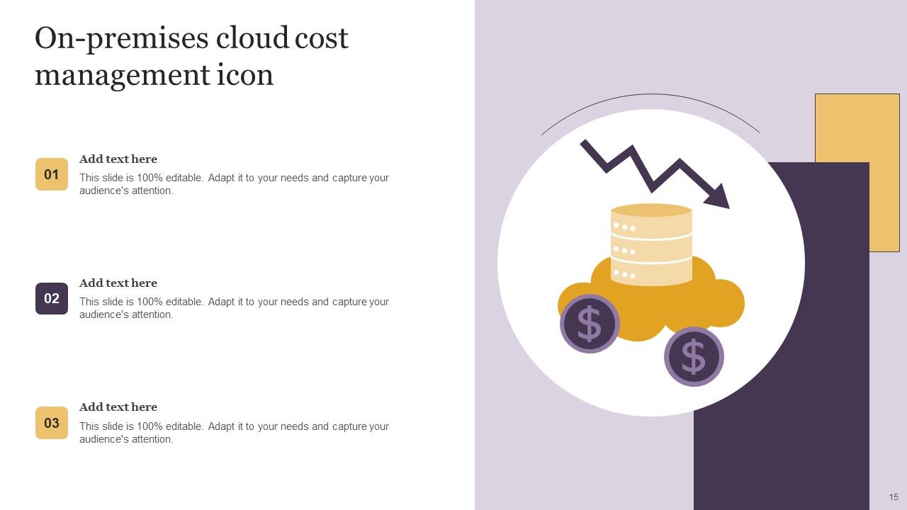 Cloud Cost Management Ppt PowerPoint Presentation Complete Deck With Slides Slide15