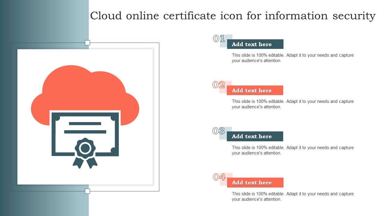 Cloud_Online_Certificate_Icon_For_Information_Security_Ppt_Styles_Example_Introduction_PDF_Slide_1.jpg