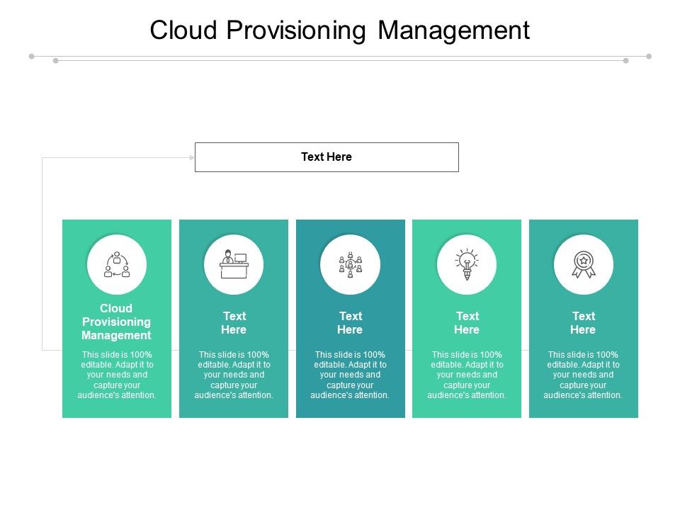 Cloud Provisioning Management Ppt PowerPoint Presentation Professional ...