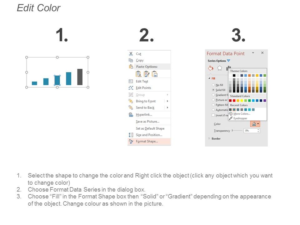 clustered bar marketing ppt powerpoint presentation outline example Slide05