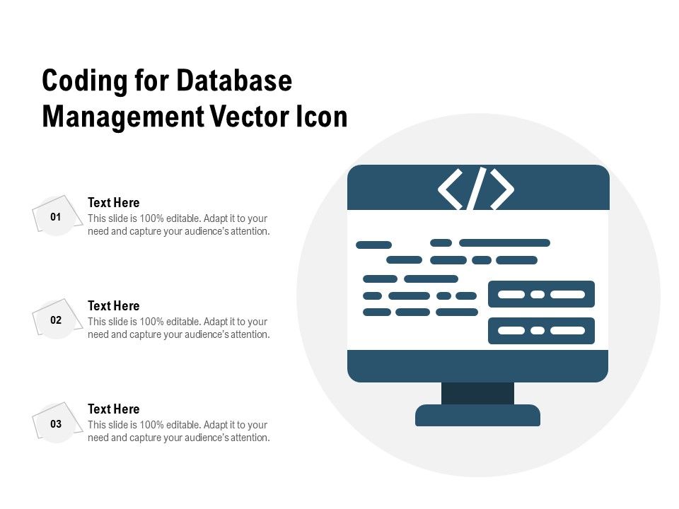 Coding_For_Database_Management_Vector_Icon_Ppt_PowerPoint_Presentation_File_Formats_PDF_Slide_1.jpg