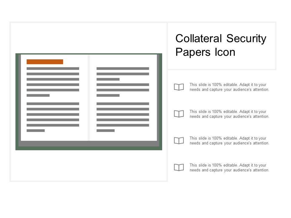 Collateral_Security_Papers_Icon_Ppt_PowerPoint_Presentation_Styles_Background_Slide_1.jpg