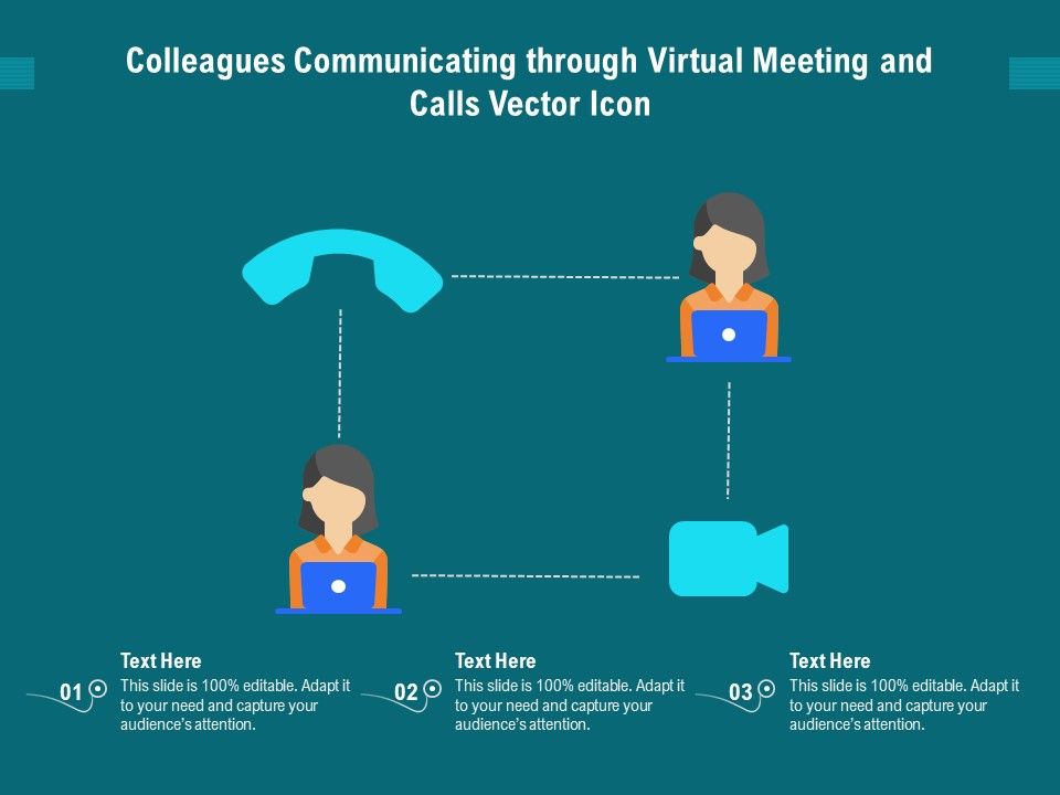 Colleagues_Communicating_Through_Virtual_Meeting_And_Calls_Vector_Icon_Ppt_PowerPoint_Presentation_Gallery_Design_Templates_PDF_Slide_1.jpg