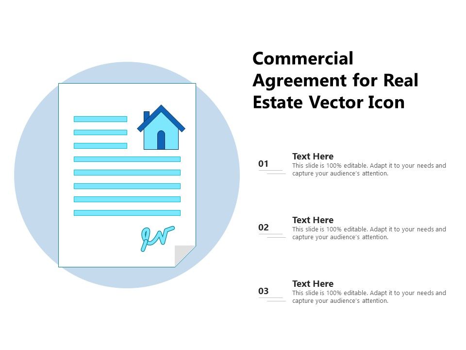 Commercial_Agreement_For_Real_Estate_Vector_Icon_Ppt_PowerPoint_Presentation_Gallery_Skills_PDF_Slide_1.jpg