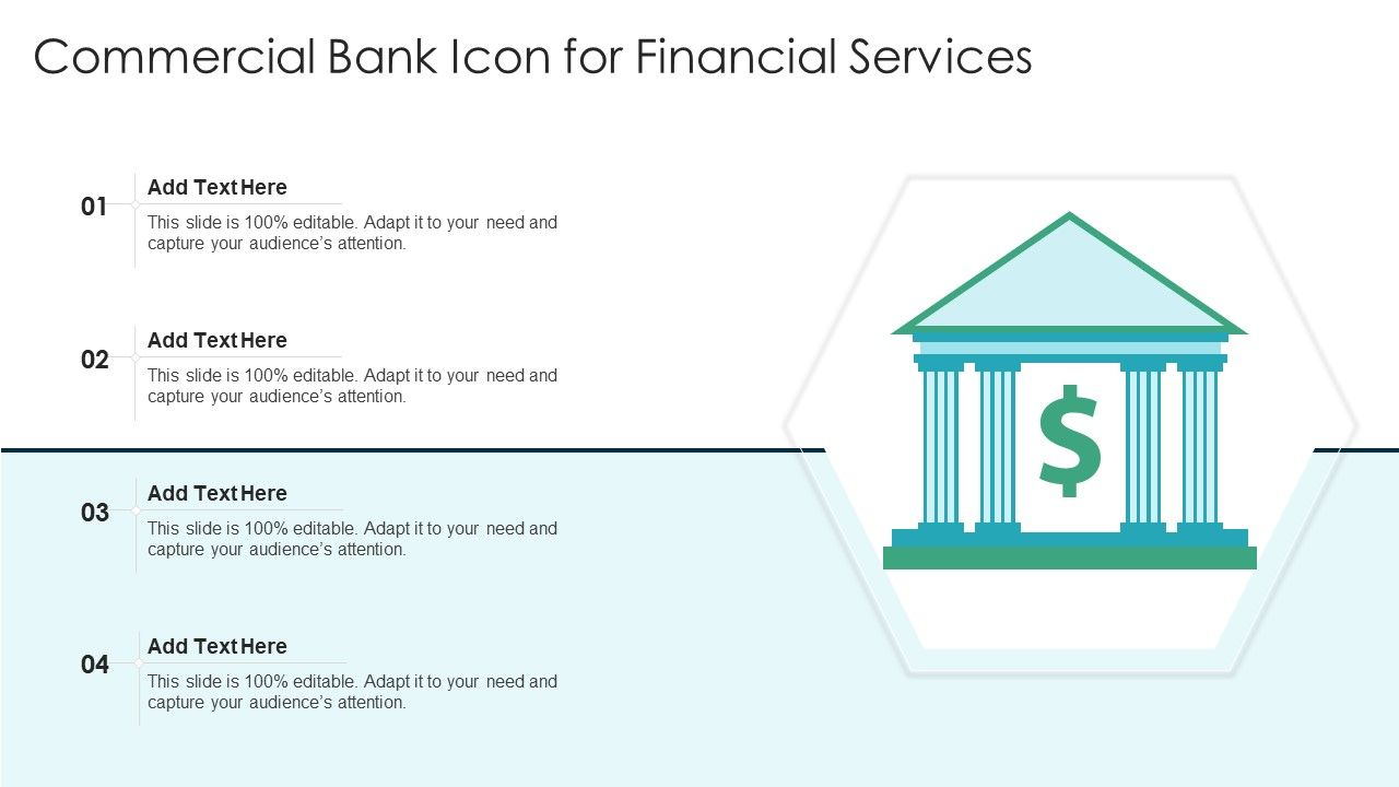 Commercial_Bank_Icon_For_Financial_Services_Ppt_Styles_Background_PDF_Slide_1.jpg