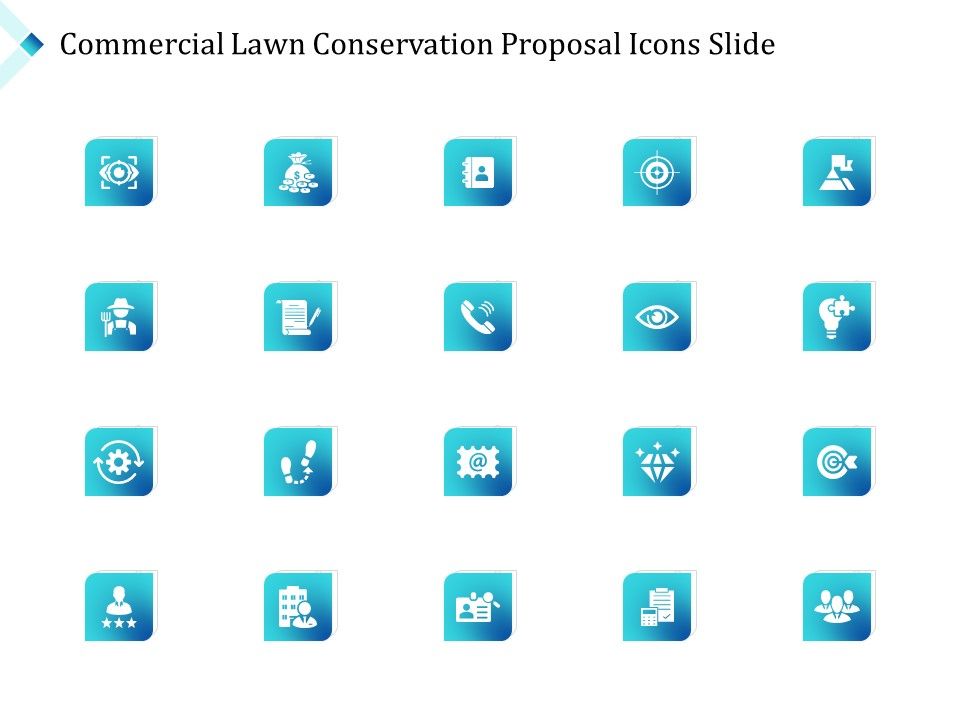 Commercial_Lawn_Conservation_Proposal_Icons_Slide_Ppt_Pictures_Background_Images_PDF_Slide_1.jpg