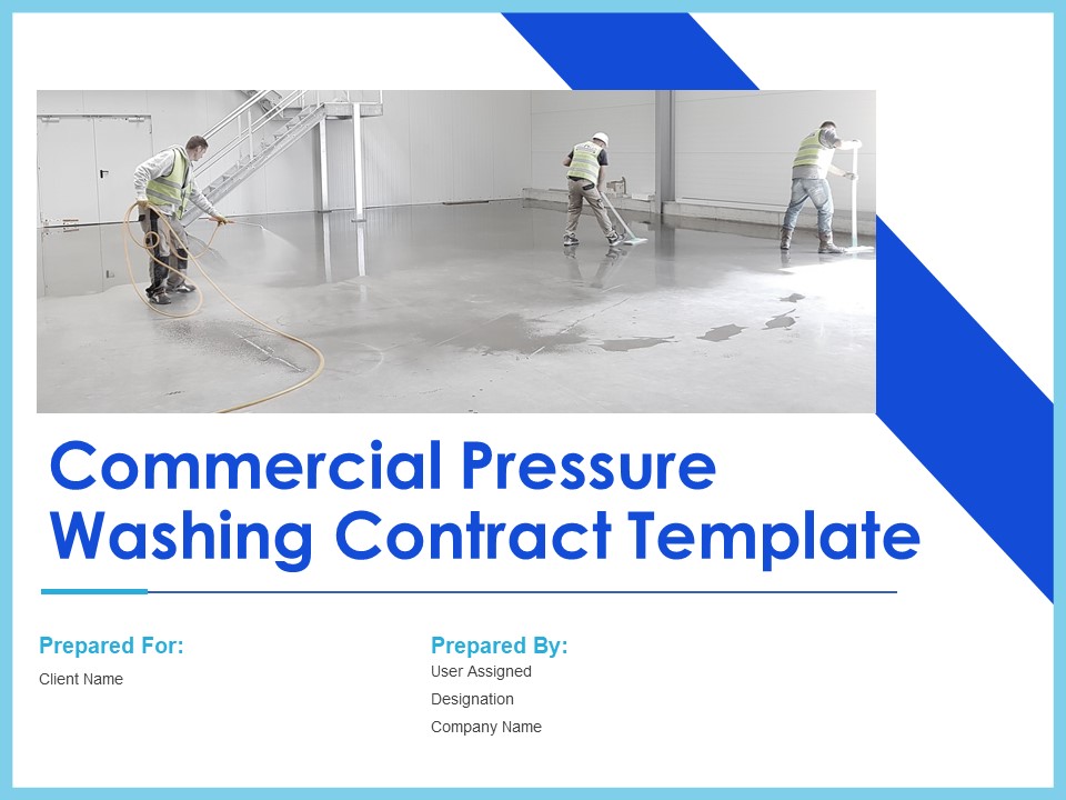 Commercial_Pressure_Washing_Contract_Template_Ppt_PowerPoint_Presentation_Complete_Deck_With_Slides_Slide_1.jpg