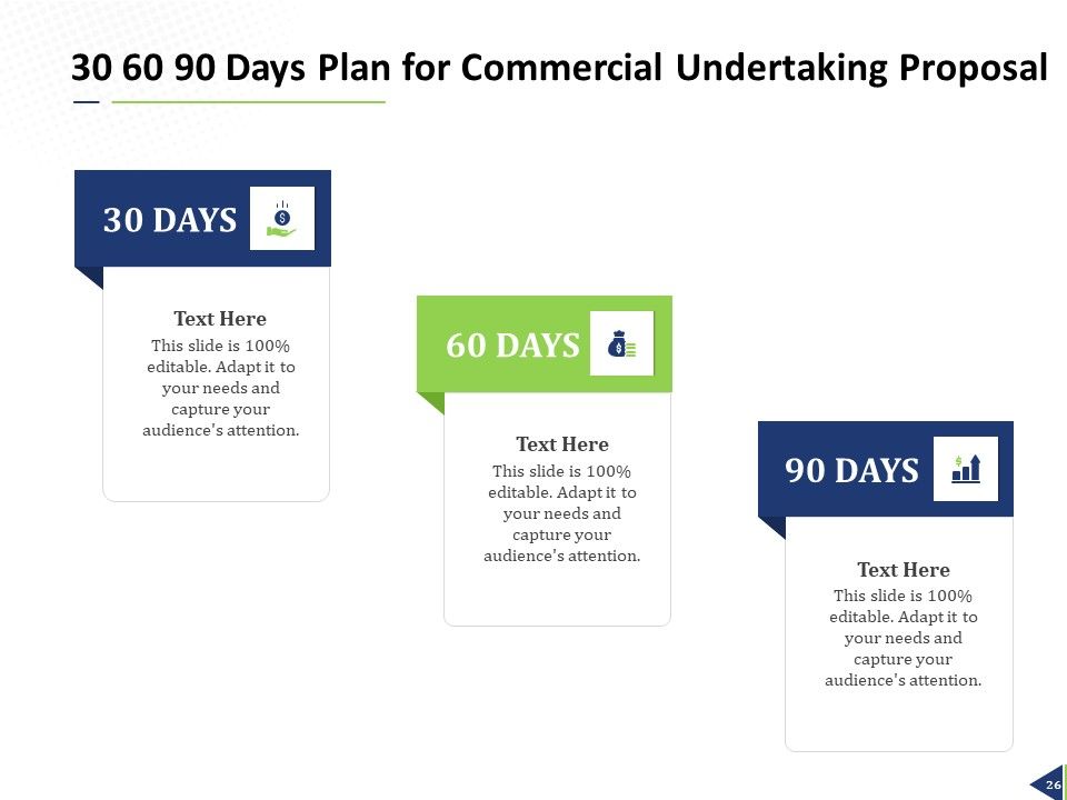 Commercial Undertaking Proposal Ppt PowerPoint Presentation Complete Deck With Slides Slide26