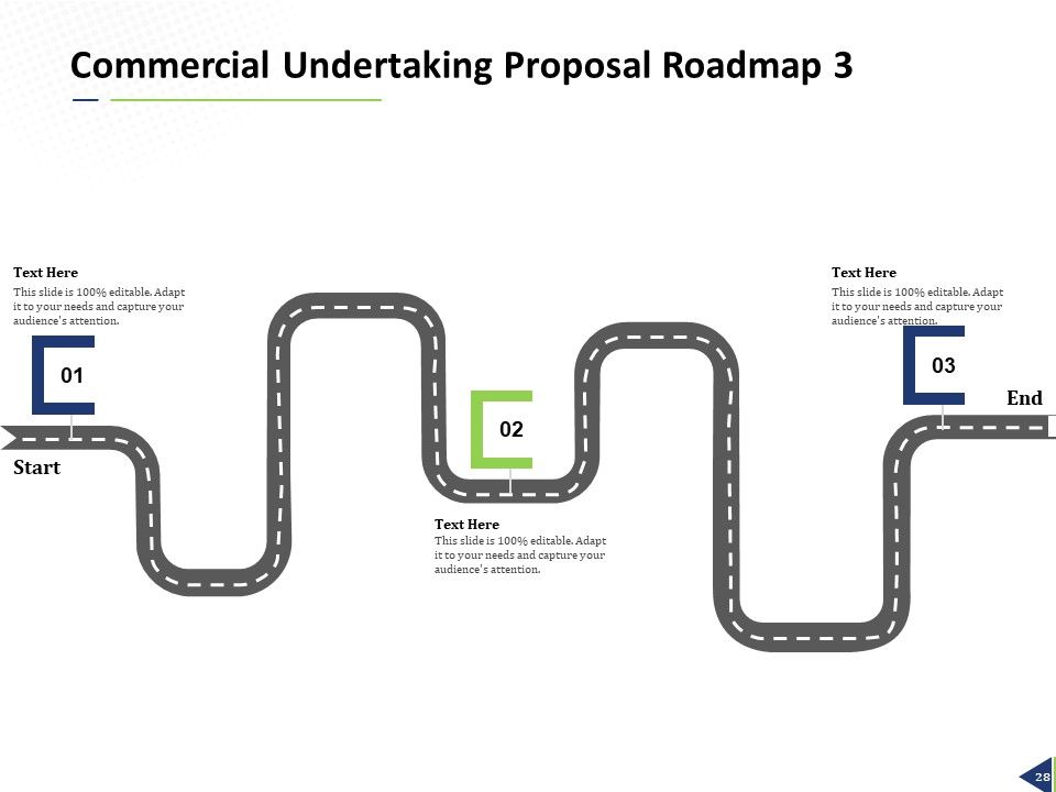 Commercial Undertaking Proposal Ppt PowerPoint Presentation Complete Deck With Slides Slide28