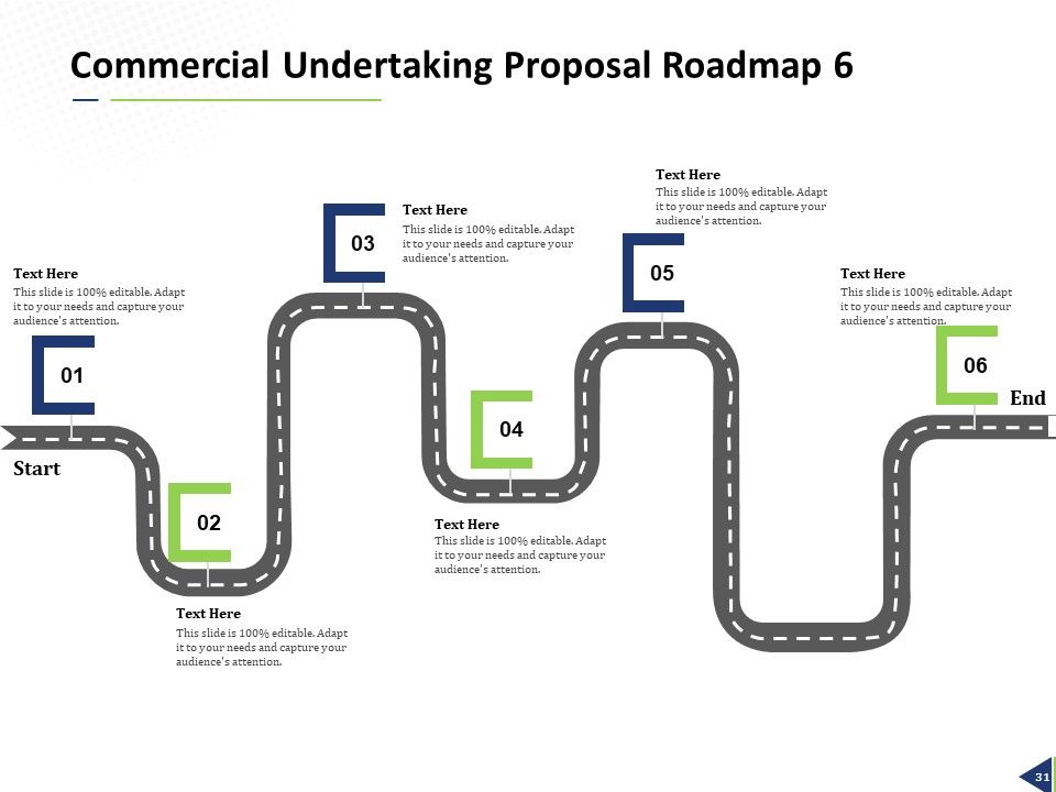 Commercial Undertaking Proposal Ppt PowerPoint Presentation Complete Deck With Slides Slide31