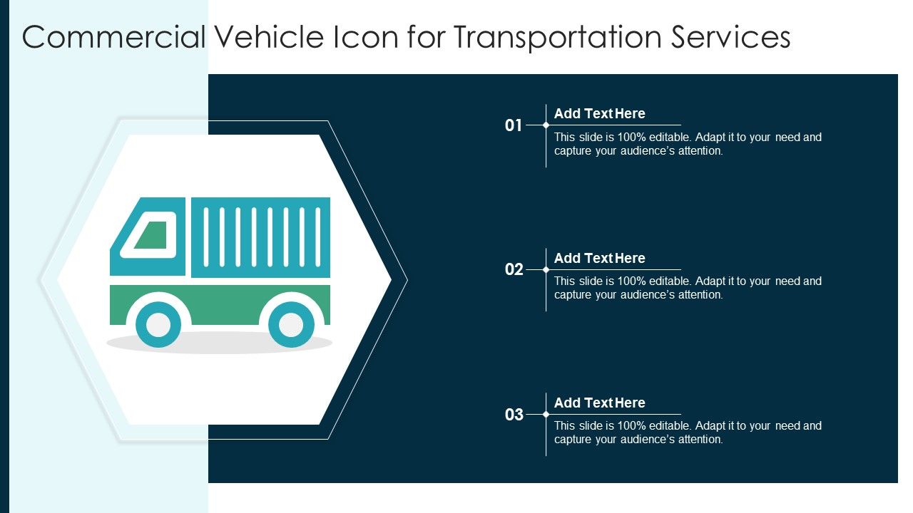 Commercial_Vehicle_Icon_For_Transportation_Services_Ppt_Summary_Professional_PDF_Slide_1.jpg