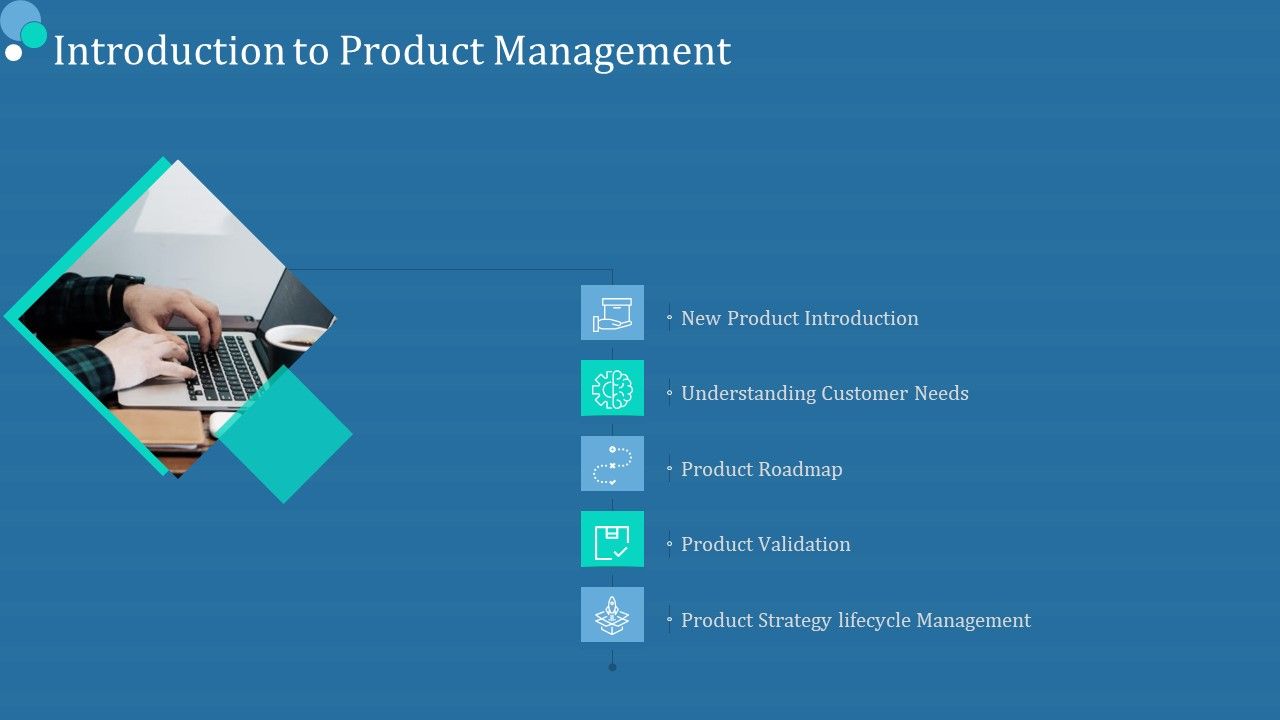 Commodity Category Analysis Introduction To Product Management Ppt