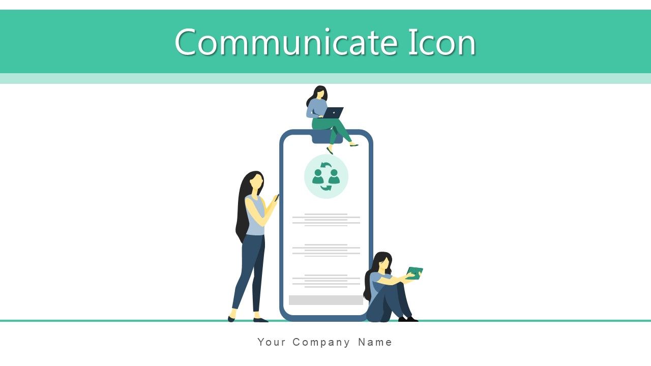 Communicate_Icon_Generated_Connectivity_Ppt_PowerPoint_Presentation_Complete_Deck_With_Slides_Slide_1.jpg