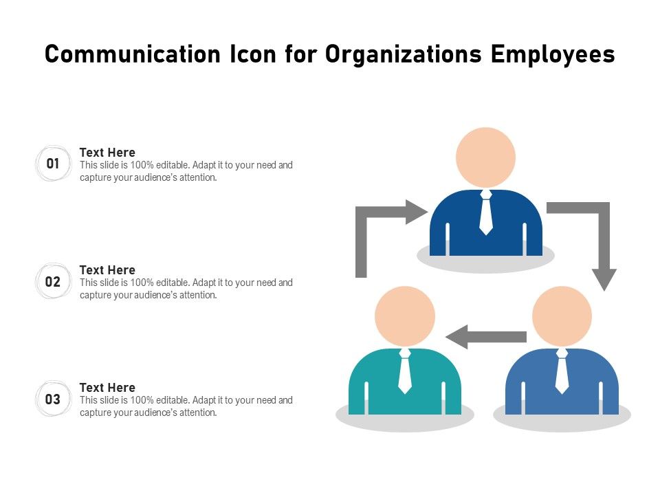 Communication_Icon_For_Organizations_Employees_Ppt_PowerPoint_Presentation_File_Background_Images_PDF_Slide_1.jpg
