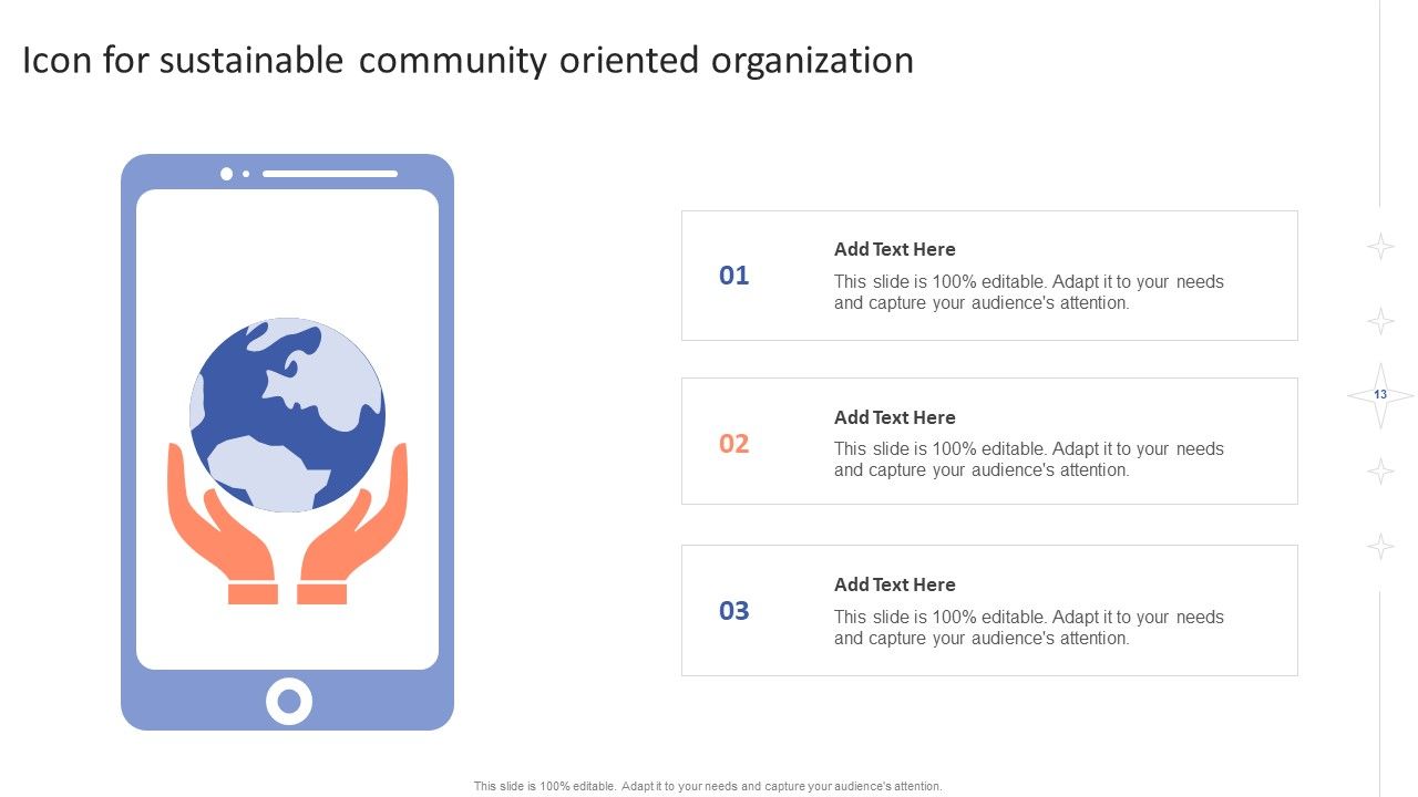 Community Oriented Organization Ppt PowerPoint Presentation Complete With Slides Slide13