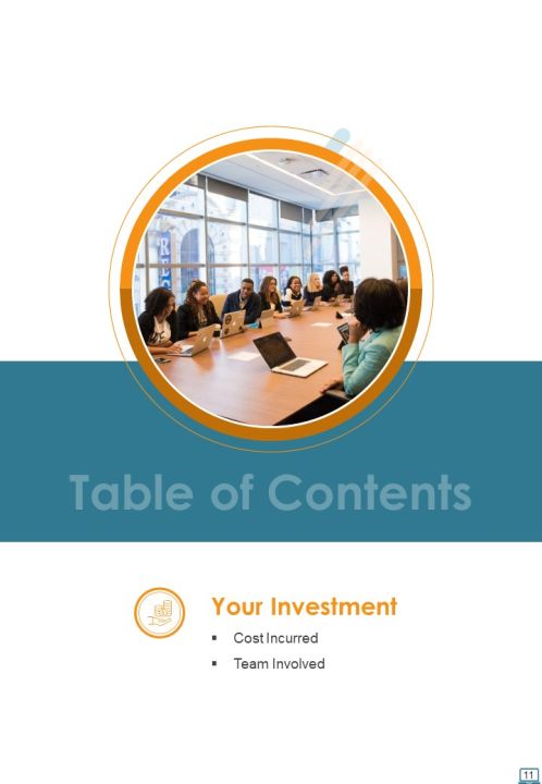 Company Development Proposal Example Document Report Doc Pdf Ppt Slide11
