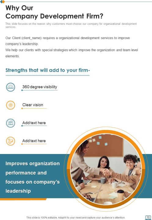 Company Development Proposal Example Document Report Doc Pdf Ppt Slide15