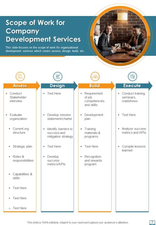Company Development Proposal Example Document Report Doc Pdf Ppt Slide07