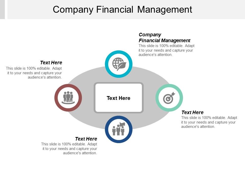 Company Financial Management Ppt PowerPoint Presentation Ideas Design ...