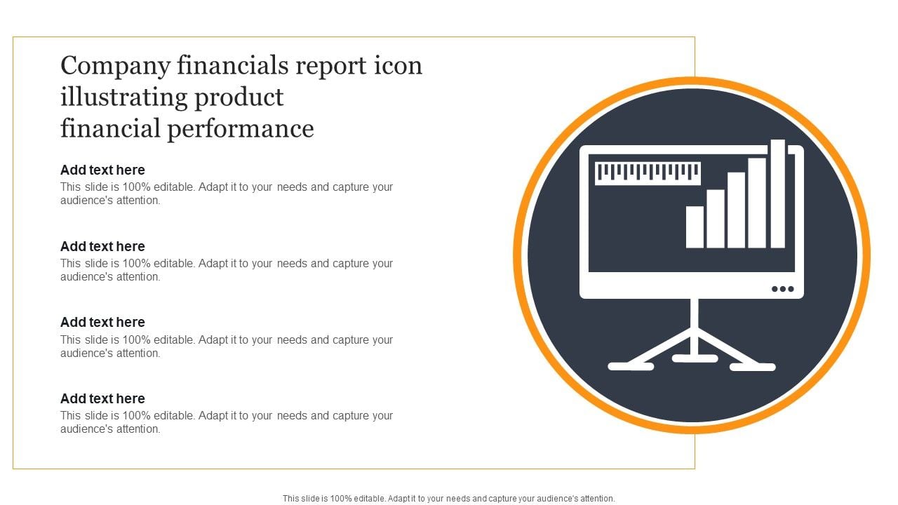 Company_Financials_Report_Icon_Illustrating_Product_Financial_Performance_Infographics_PDF_Slide_1.jpg