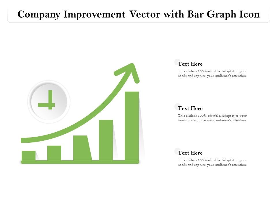 Company_Improvement_Vector_With_Bar_Graph_Icon_Ppt_PowerPoint_Presentation_File_Icons_PDF_Slide_1.jpg